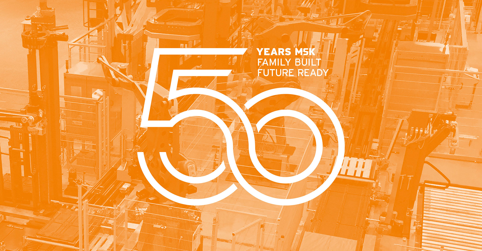 Los 50 años de MSK